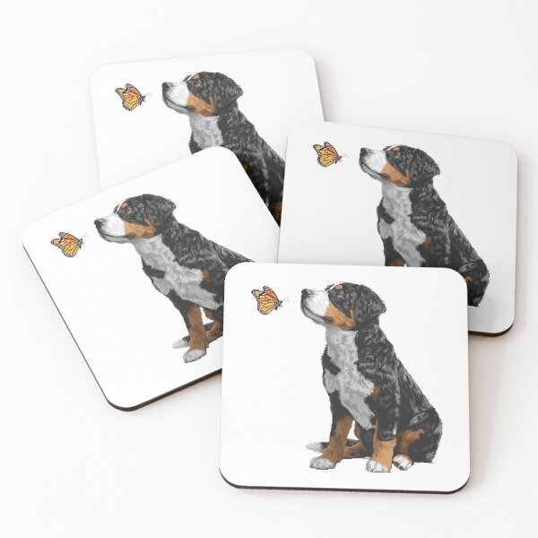 Item preview, Appenzeller Sennenhund designed and sold by VelvetRoom.