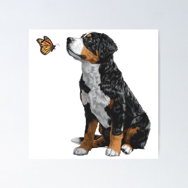Item preview, Appenzeller Sennenhund designed and sold by VelvetRoom.