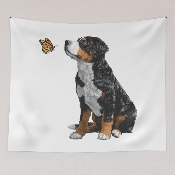 Item preview, Appenzeller Sennenhund designed and sold by VelvetRoom.