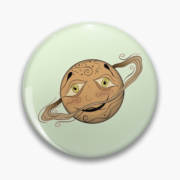 Item preview, Saturn remembers it all designed and sold by natalielarouge.