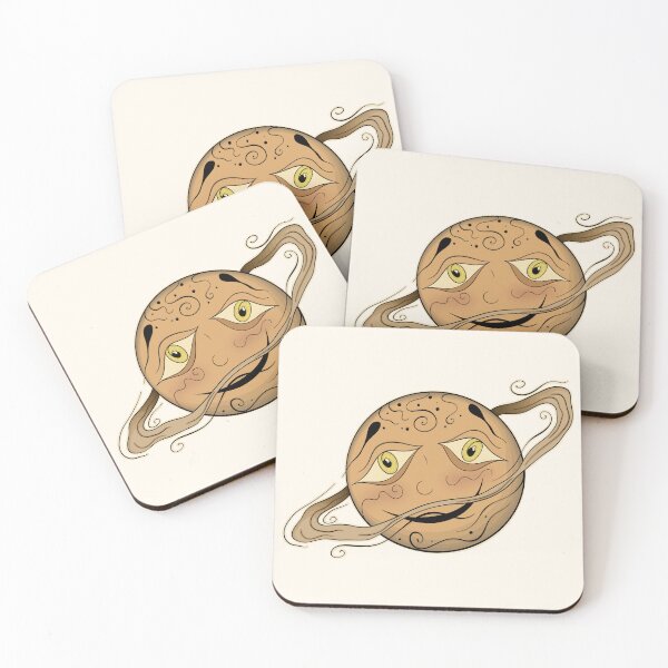 Item preview, Saturn remembers it all designed and sold by natalielarouge.