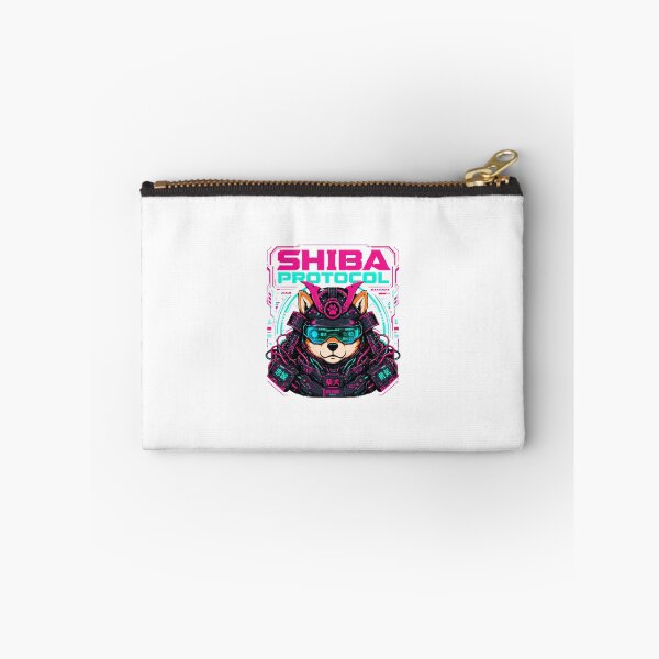 Item preview, Shiba Protocol Cyberpunk Dog Armor designed and sold by chattsuede.
