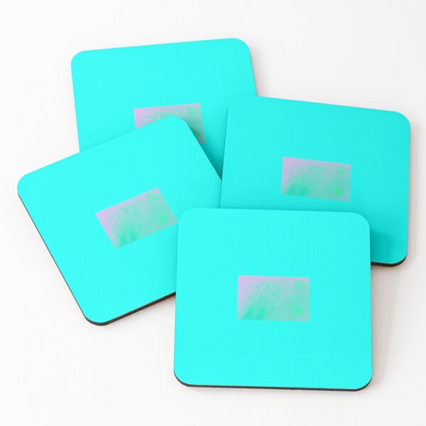 Item preview, Line Art Blossom – Mint Green Edition designed and sold by NylaInnerBloom.