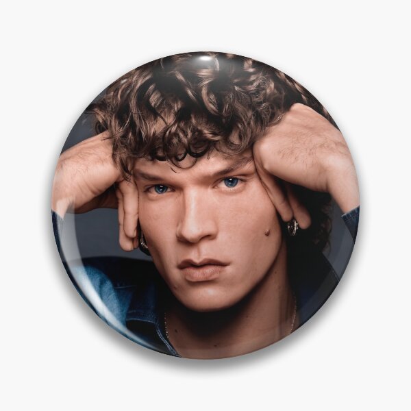 Item preview, Connor Storrie 4K HD designed and sold by GroupieClub.