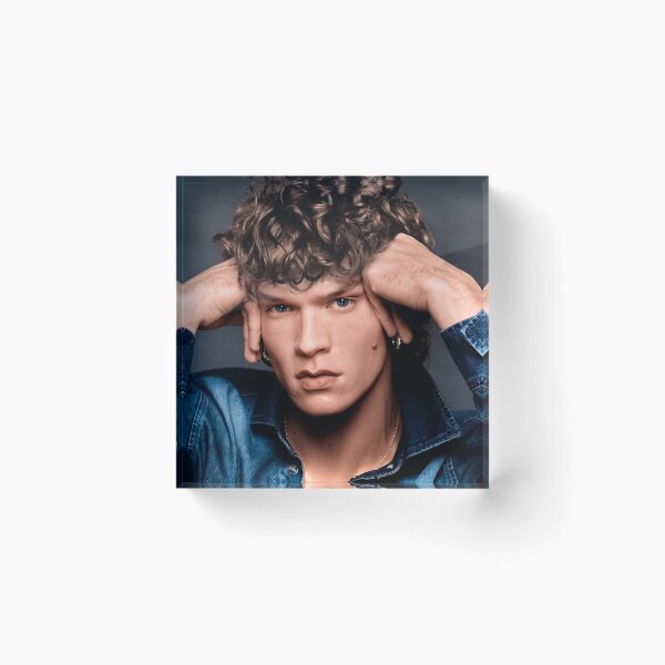 Item preview, Connor Storrie 4K HD designed and sold by GroupieClub.