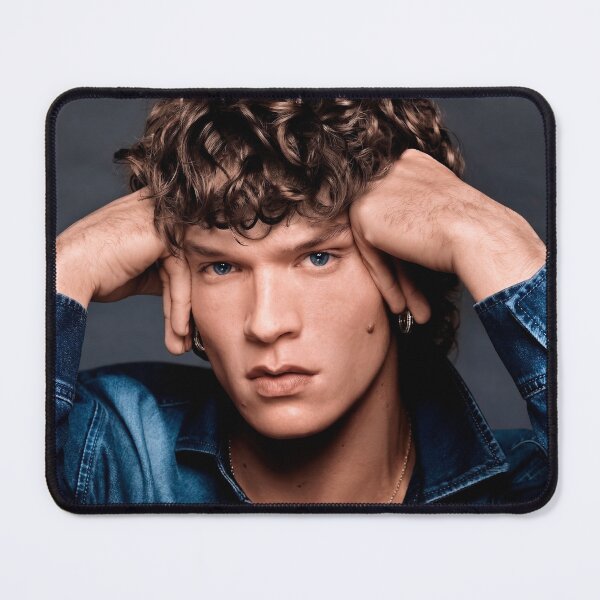 Item preview, Connor Storrie 4K HD designed and sold by GroupieClub.