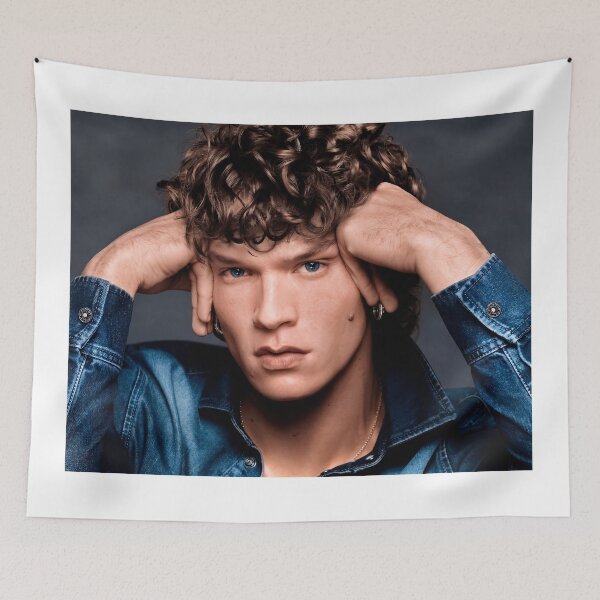 Item preview, Connor Storrie 4K HD designed and sold by GroupieClub.