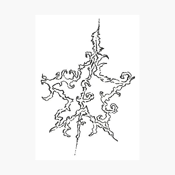 Item preview, Cybersigilism, star designed and sold by Ena-Jdav.
