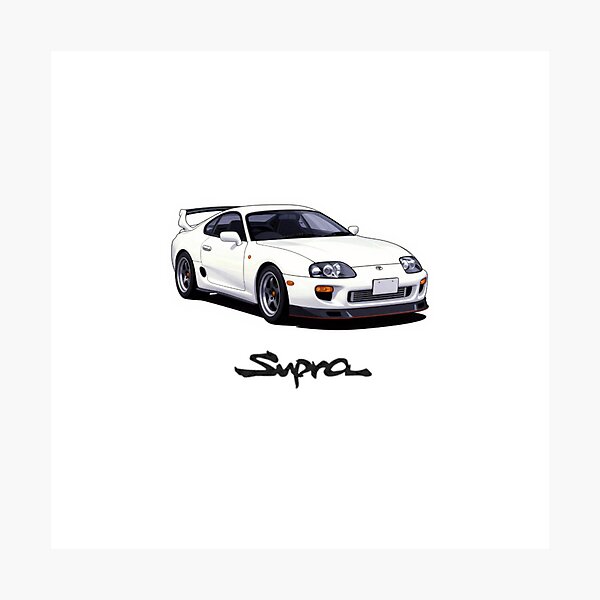 Artikelvorschau, Toyota Supra Mk4 – Legende entworfen und verkauft von HayzenWorks.