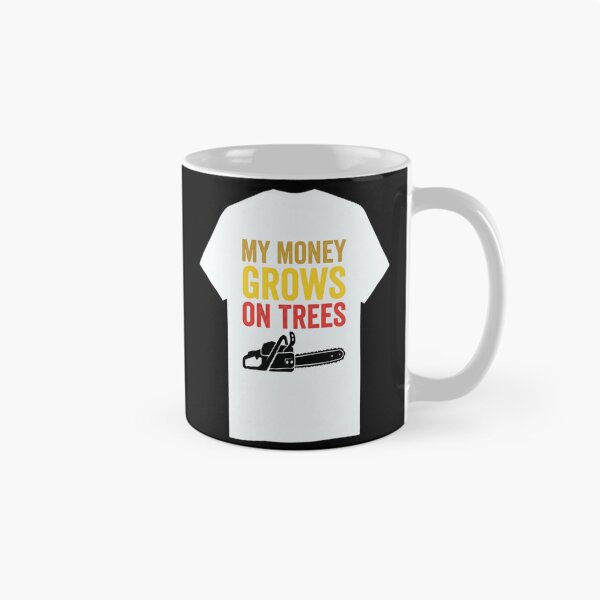 Item preview, My Money Grows On Trees designed and sold by MarceloBozzano.