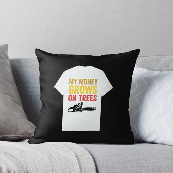 Item preview, My Money Grows On Trees designed and sold by MarceloBozzano.