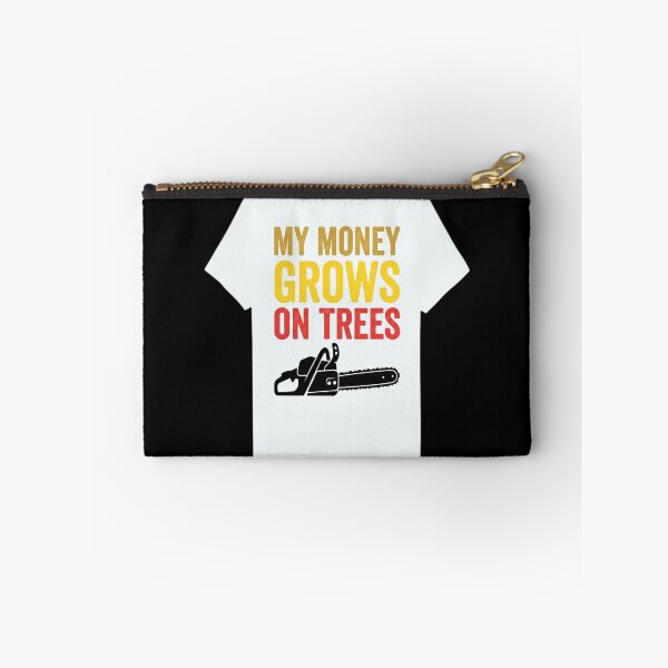 Item preview, My Money Grows On Trees designed and sold by MarceloBozzano.