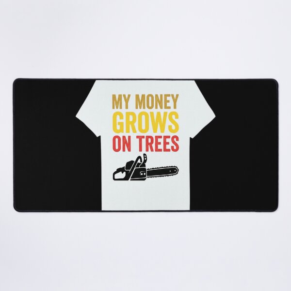 Item preview, My Money Grows On Trees designed and sold by MarceloBozzano.