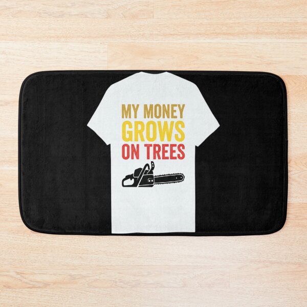 Item preview, My Money Grows On Trees designed and sold by MarceloBozzano.