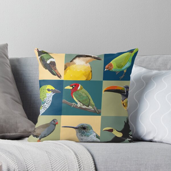 Item preview, Aves de Costa Rica 2 designed and sold by PiperLemon.