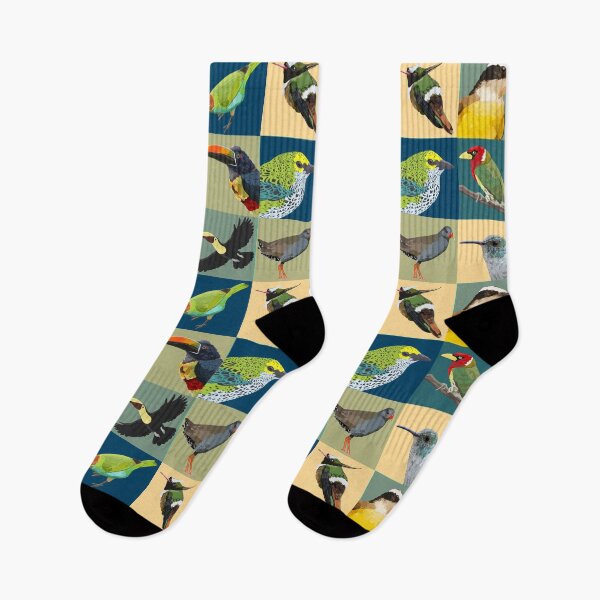 Item preview, CostaRicaBirds2 designed and sold by PiperLemon.