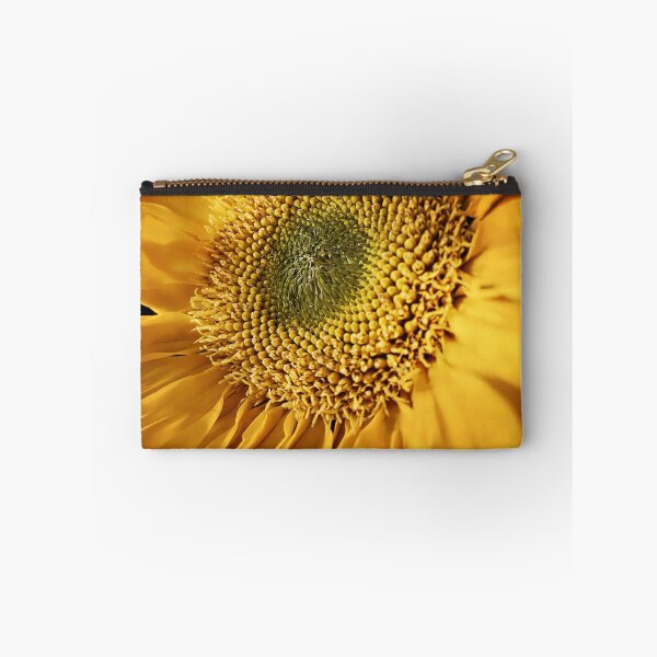 Item preview, Yellow Sunflower Macro Photography designed and sold by ToadsWorkshop.