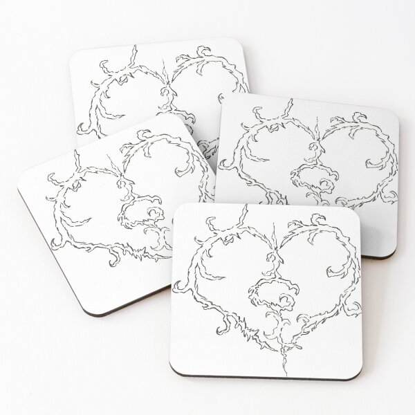 Item preview, Cybersigilism, heart designed and sold by Ena-Jdav.