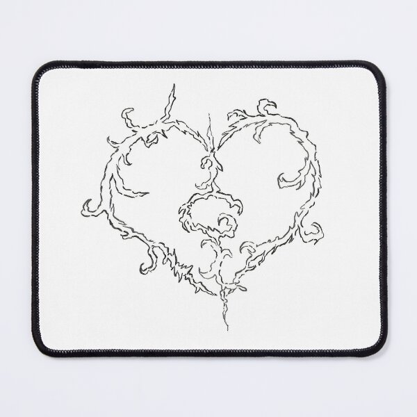 Item preview, Cybersigilism, heart designed and sold by Ena-Jdav.