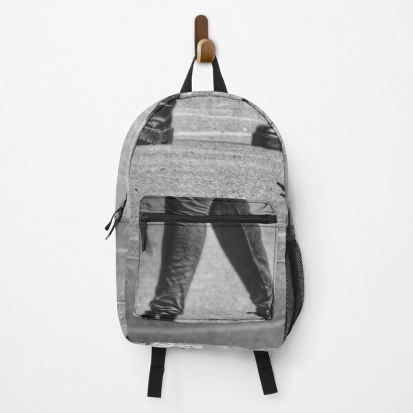 Item preview, Urban Contrast with Seagull and Boots designed and sold by HenryHog.