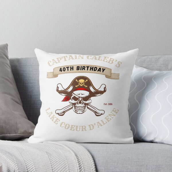 Item preview, Captain Caleb Birthday designed and sold by madisonmanley.