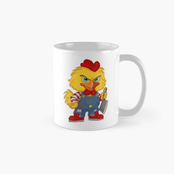 Item preview, clucky "lets play" designed and sold by retrotoonz.