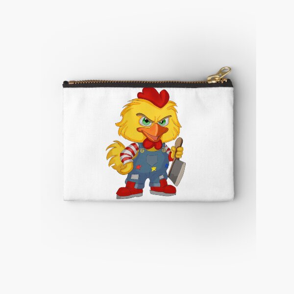Item preview, clucky "lets play" designed and sold by retrotoonz.