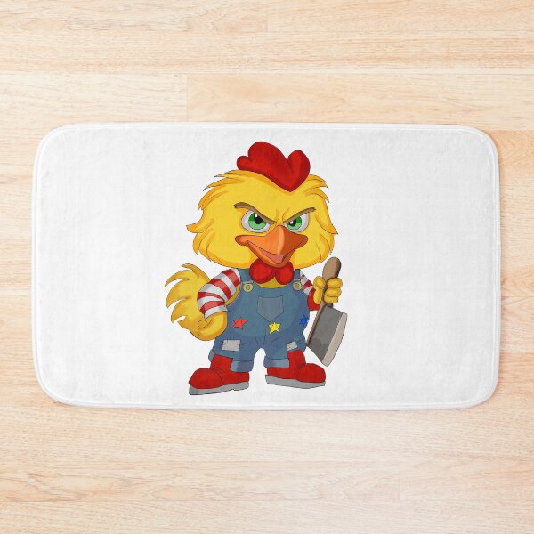 Item preview, clucky "lets play" designed and sold by retrotoonz.