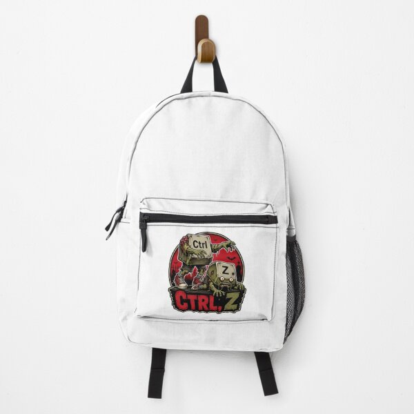 Item preview, Ctrl Z Zombies Programmer Humor For Developers designed and sold by chattsuede.