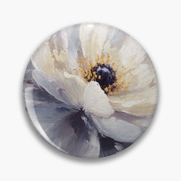 Item preview, White Anemone designed and sold by AmairaPhotoArt.