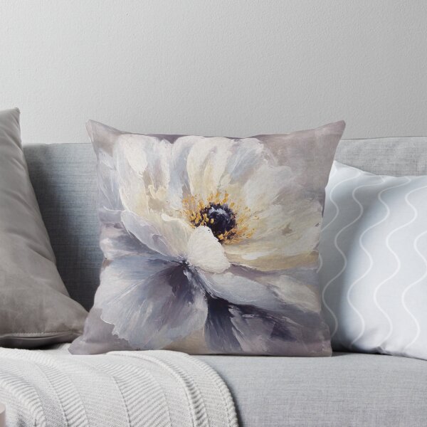 Item preview, White Anemone designed and sold by AmairaPhotoArt.