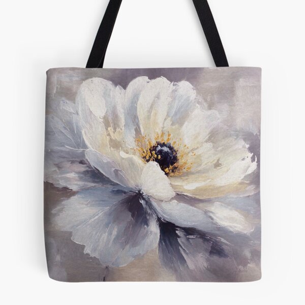 Item preview, White Anemone designed and sold by AmairaPhotoArt.