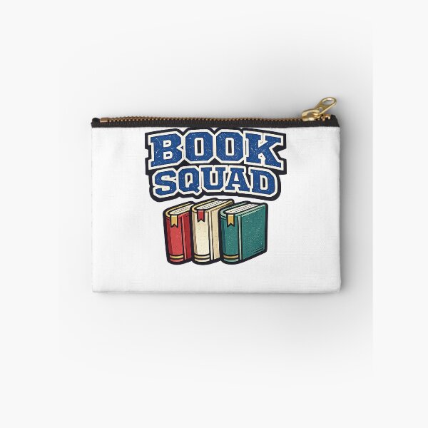 Item preview, Book Squad Book Lover Design designed and sold by EastEndTownie.