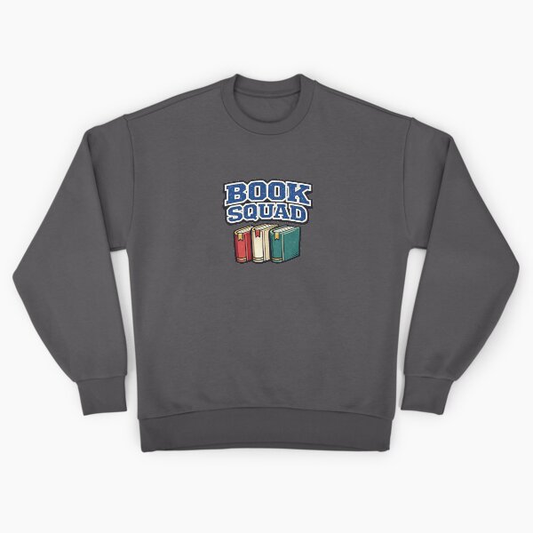 Item preview, Book Squad Book Lover Design designed and sold by EastEndTownie.