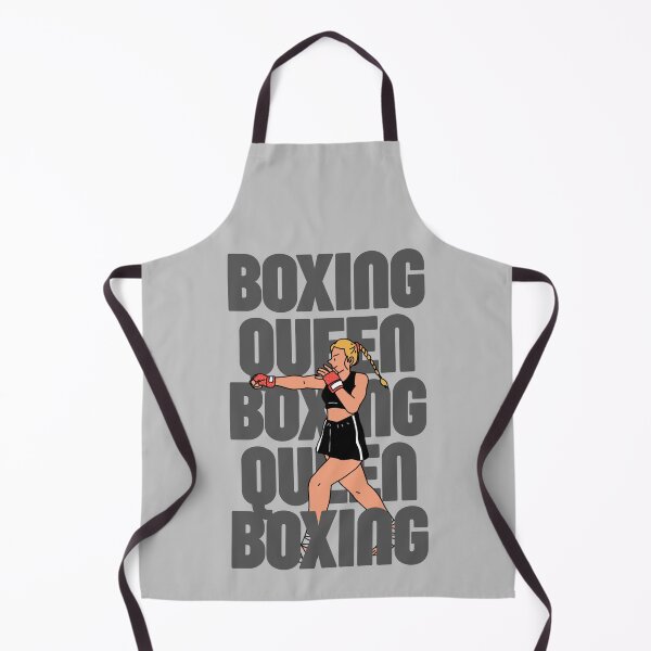 Artikelvorschau, Boxkönigin (Boxerin/Boxbegeisterte) entworfen und verkauft von PodunkClothing.