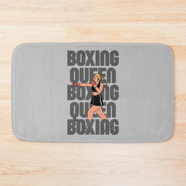 Item preview, Boxing Queen (Female Boxer/ Boxing Enthusiast) designed and sold by PodunkClothing.