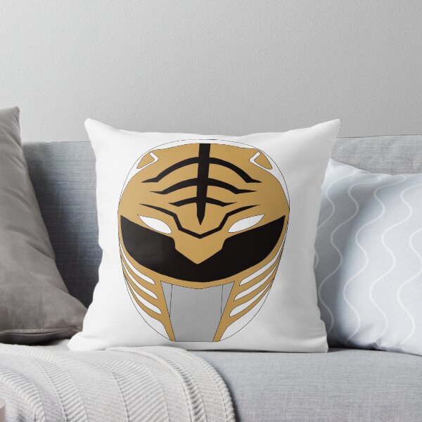 Item preview, Dai Kiba MMPR White Helmet designed and sold by Ink Shot Studios.