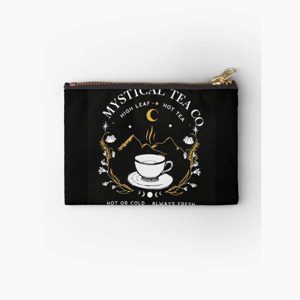 Item preview, Mystical Tea Company Shirt – Celestial Magic Bookish Aesthetic Graphic Tee designed and sold by MAGICKEY2024.