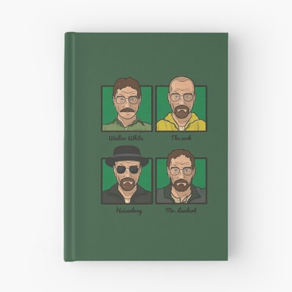 Item preview, Walter Heisenberg designed and sold by SlurmzMcKenzie.