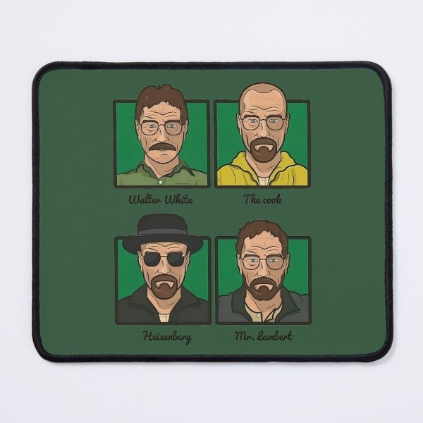 Item preview, Walter Heisenberg designed and sold by SlurmzMcKenzie.