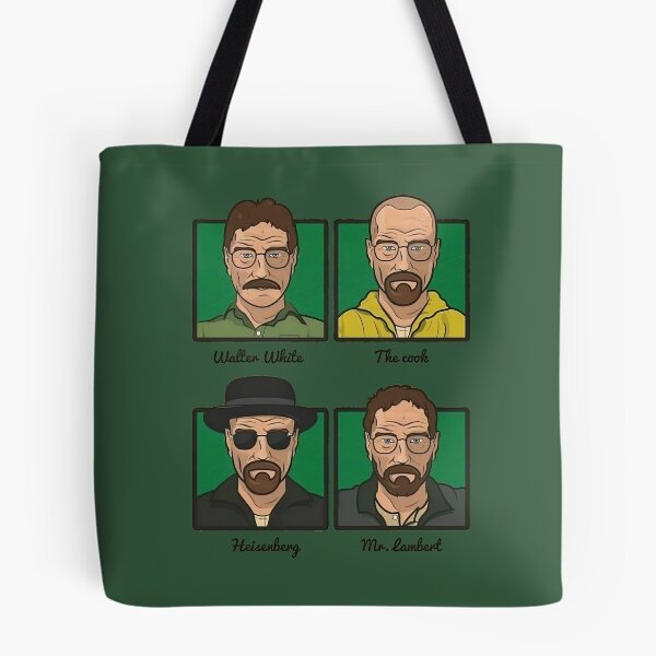 Item preview, Walter Heisenberg designed and sold by SlurmzMcKenzie.