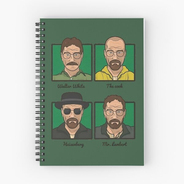 Item preview, Walter Heisenberg designed and sold by SlurmzMcKenzie.