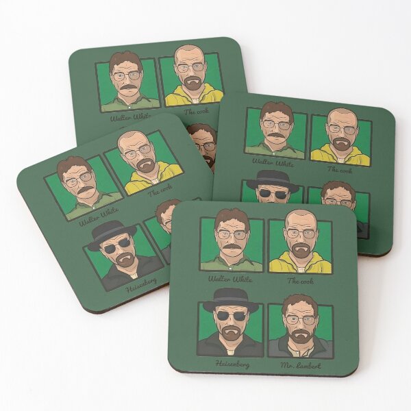 Artikelvorschau, Walter Heisenberg entworfen und verkauft von SlurmzMcKenzie.