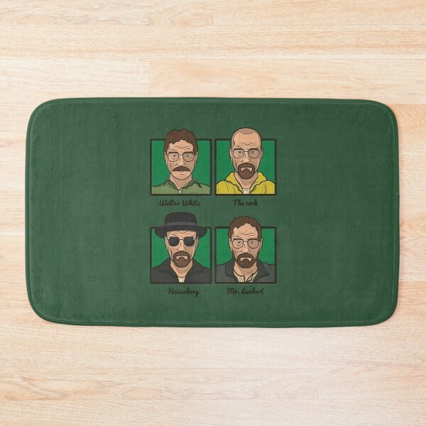 Item preview, Walter Heisenberg designed and sold by SlurmzMcKenzie.
