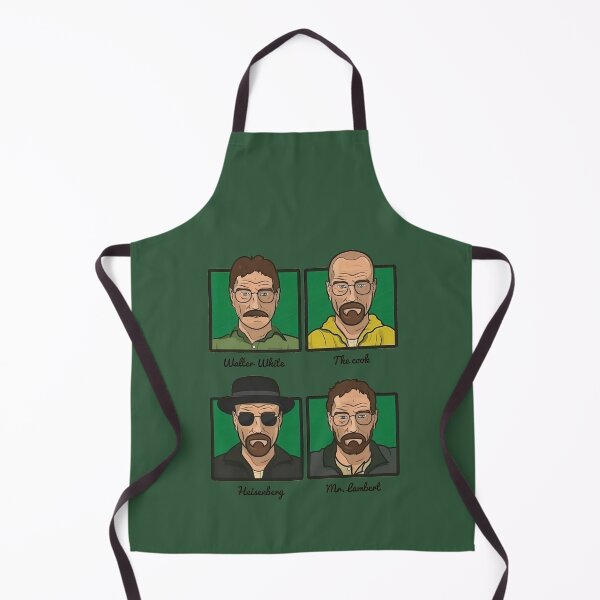 Item preview, Walter Heisenberg designed and sold by SlurmzMcKenzie.