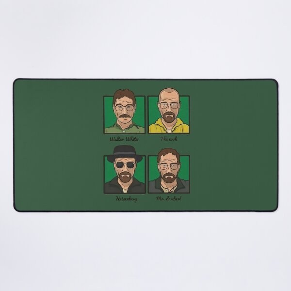Item preview, Walter Heisenberg designed and sold by SlurmzMcKenzie.