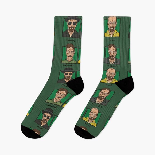 Item preview, Walter Heisenberg designed and sold by SlurmzMcKenzie.