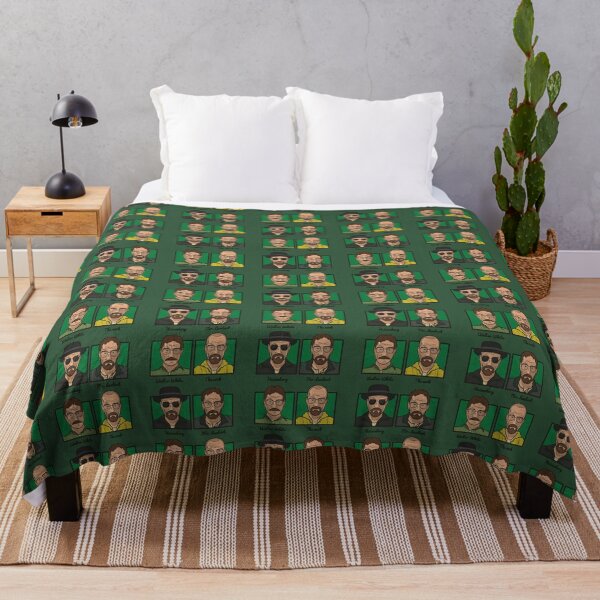 Item preview, Walter Heisenberg designed and sold by SlurmzMcKenzie.