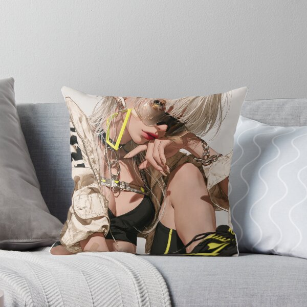 Item preview, Cyberpunk Girl designed and sold by bellalee914.
