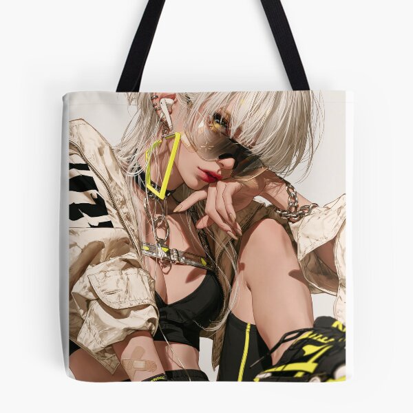 Item preview, Cyberpunk Girl designed and sold by bellalee914.
